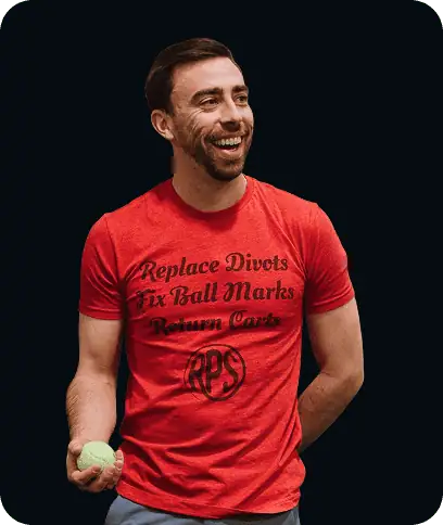 Dr. Tim Rivotto, PT, DPT, OCS, founder of TR PT and Performance